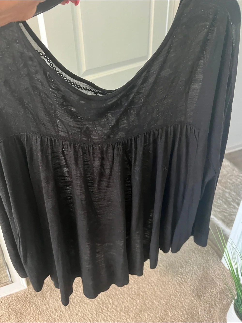 Free People soft black